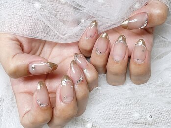 サロン アミリー(Salon Amiely)/アートフリー120分☆持ち込み