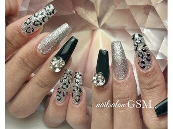 GSM/スカルプ持ち込みアート