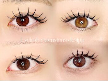 ラウラ(Laula)/マツエクデザイン集