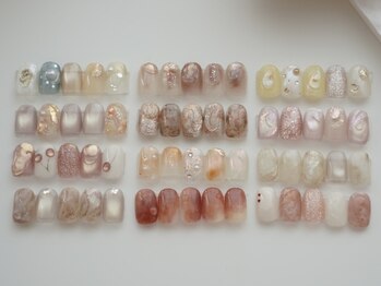 定額デザイン 30種 2025 summer