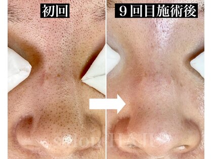 サロンハジュ(salon HAJU)の写真