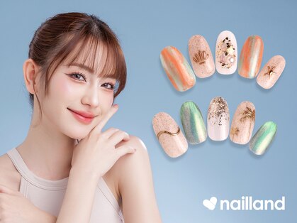 ネイルランド 赤羽店の写真