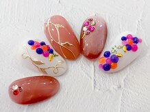 エフブルーム レカン(f'bloom L'ecrin)/Hand デザイン