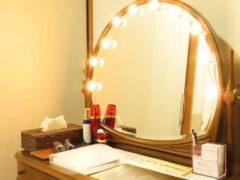 シャルールプラス(chaleurplus)/施術室