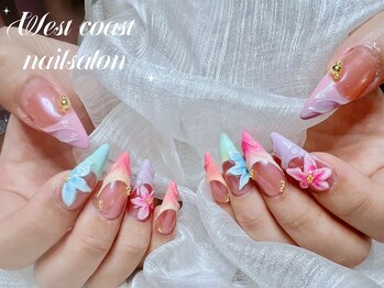 ウエスト コースト ネイルサロン(West coast Nailsalon)/