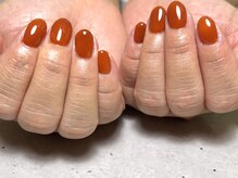 リッカ 鍋島店(Licca)/ワンカラーネイル