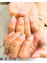 エッコネイル 京橋店(ecco nail)/デザイン