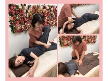 からだバランス整体 フロリス 渋谷院/BMK整体を提供
