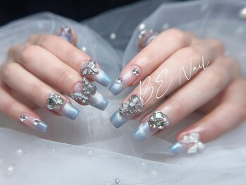 ビーネイル 新松戸(BE NAIL)/チップ長さ出しやり放題コース