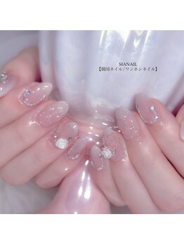 シア ネイル 本店(SIA NAIL)/