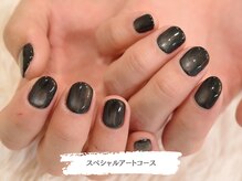 サロン ド スーリール 新市街店(salon de SOURIRE)/◇マグネットネイル◇