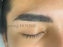 エサージュオム 銀座店/アイブロウ/担当：村松