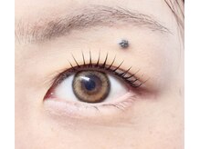 ニコプラス(nico+)の雰囲気（【朝のメイク時短】まつ毛パーマで24時間カールキープ！）