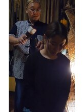 トークセン ビハーラ/トークセン施術(肩こり)