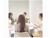 total salon krea 508【4/10 NEW OPEN(予定)】の雰囲気(カウンセリングでお肌の状態に合わせて施術いたします)