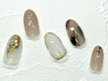 クチュリエール 銀座店/ハンド新作デザイン