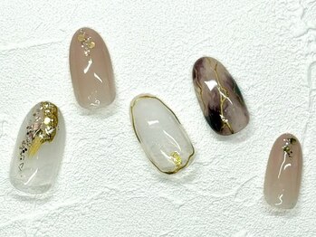 クチュリエール 銀座店/ハンド新作デザイン