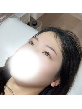 ビョル(byeol)の写真/《四条駅/アイブロウ》アイブロウWaxで黄金比の垢抜け眉毛に。