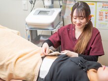 健バランス整骨院/女性スタッフの優しい施術