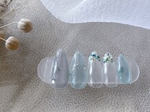 エヌエープラスネイル 葛西本店(Na+nail)/定額月替りデザイン