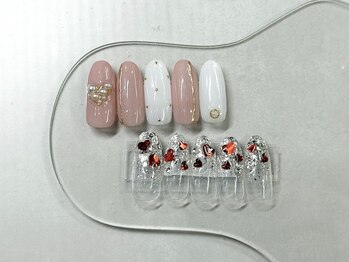 ネイルパティオ 浦和店(nail patio)/8,980コース