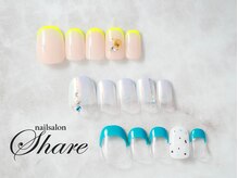 シェアー Share 元町/シンプルアート