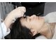 ロビアンサロン(ROVIAN SALON)の写真/水素水で肌と毛穴を洗浄して整え、水素吸入で深い眠りへ導く癒やしのケア♪