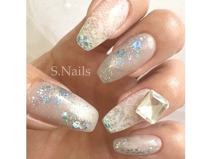 エスドットネイルズ(S. Nails)の写真