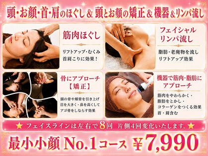 ラクタイセイタイイン 梅田茶屋町店(楽体整体院)の写真