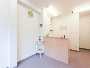 ふじおか指圧院/お店内観１