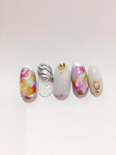 エトワール 大垣店(Etoile)/ニュアンスネイル