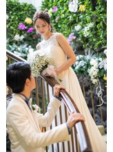 スパノビリタ 富山店/花嫁様