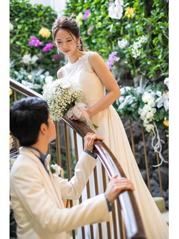 スパノビリタ 富山店/花嫁様