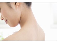 エステサロン ロティオン/白雪肌脱毛♪襟足（M）1回¥4000