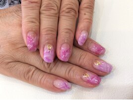 ニュアンスネイル