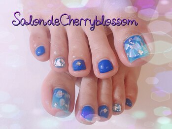 サロンドチェリーブロッサム(Salon de Cherryblossom)/