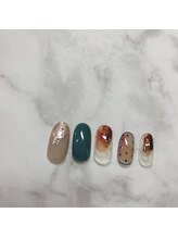 エイミー(eimy)/nail design