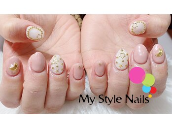 マイ スタイル ネイルズ(My Style Nails)/フリーデザインジェル<BASIC>