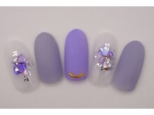 エリクサーネイル 池袋(Elixir Nail)/定額b カジュアル/クーポン使用