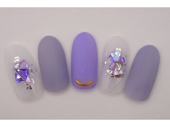 エリクサーネイル 池袋(Elixir Nail)/定額b カジュアル/クーポン使用