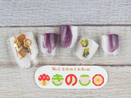 選べるフットデザインＳコース