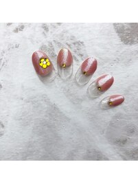 シンプルコース＋アート代2900円