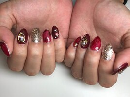 ジェルのせ放題