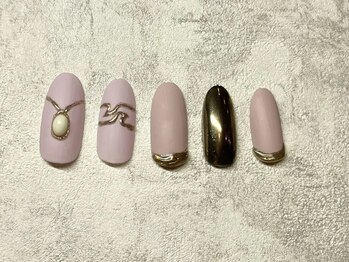 シュガープラム ネイル 横浜(sugar plum)/ジェル・スカルプやり放題持込可