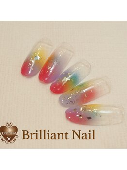 ブリリアント/【new】夏ネイル！！