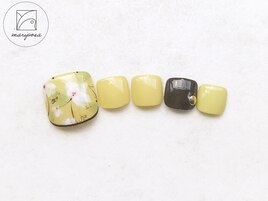 フットアートネイル