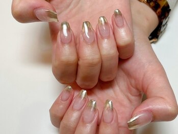 ビューティーサロン スタイル 三宮店(STYLE)/ジェルのせ放題コース