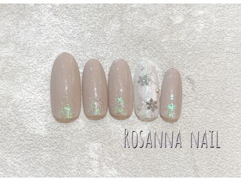 ロザンナ ネイル(Rosanna Nail)/