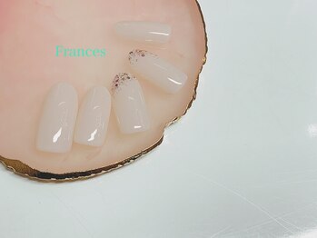 フランセス(Frances)/新作 ラメアート