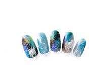 ネイルサロン ディーバ 奈良香芝店(Diva)/10本デザインSelectPlus ¥8,690